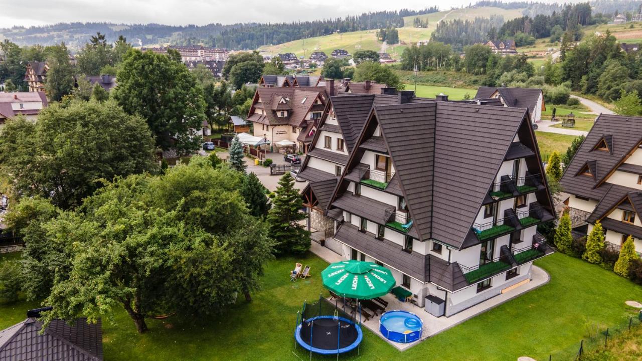 Dom Wypoczynkowy Zak Białka Tatrzańska Exterior photo