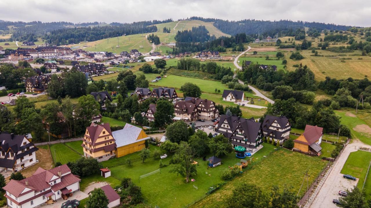 Dom Wypoczynkowy Zak Białka Tatrzańska Exterior photo