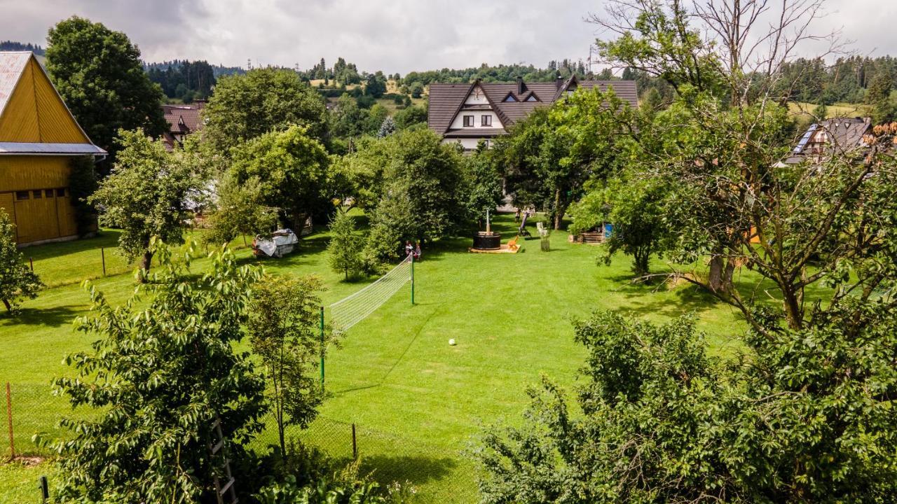 Dom Wypoczynkowy Zak Białka Tatrzańska Exterior photo