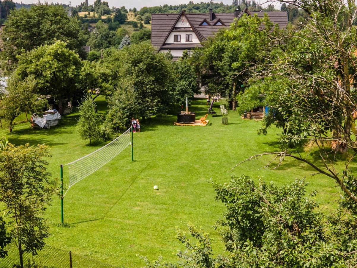 Dom Wypoczynkowy Zak Białka Tatrzańska Exterior photo