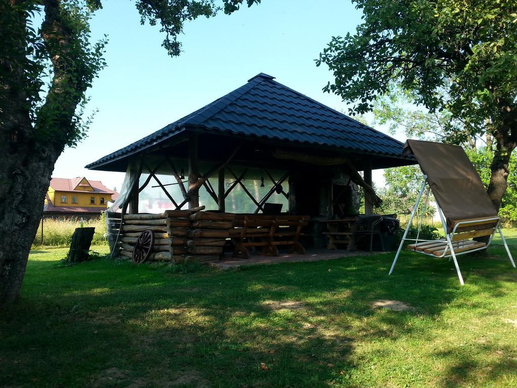 Dom Wypoczynkowy Zak Białka Tatrzańska Exterior photo