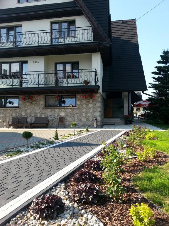Dom Wypoczynkowy Zak Białka Tatrzańska Exterior photo