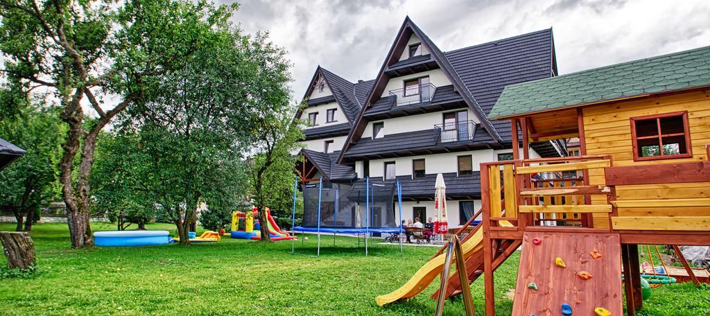 Dom Wypoczynkowy Zak Białka Tatrzańska Exterior photo
