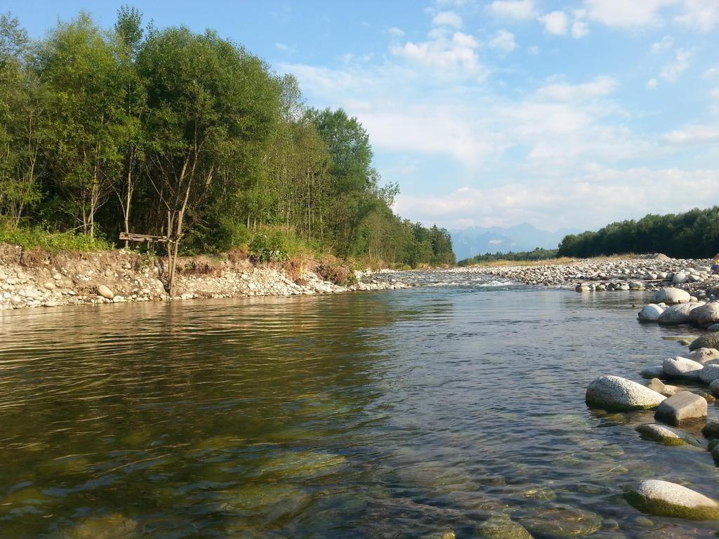 Dom Wypoczynkowy Zak Białka Tatrzańska Exterior photo